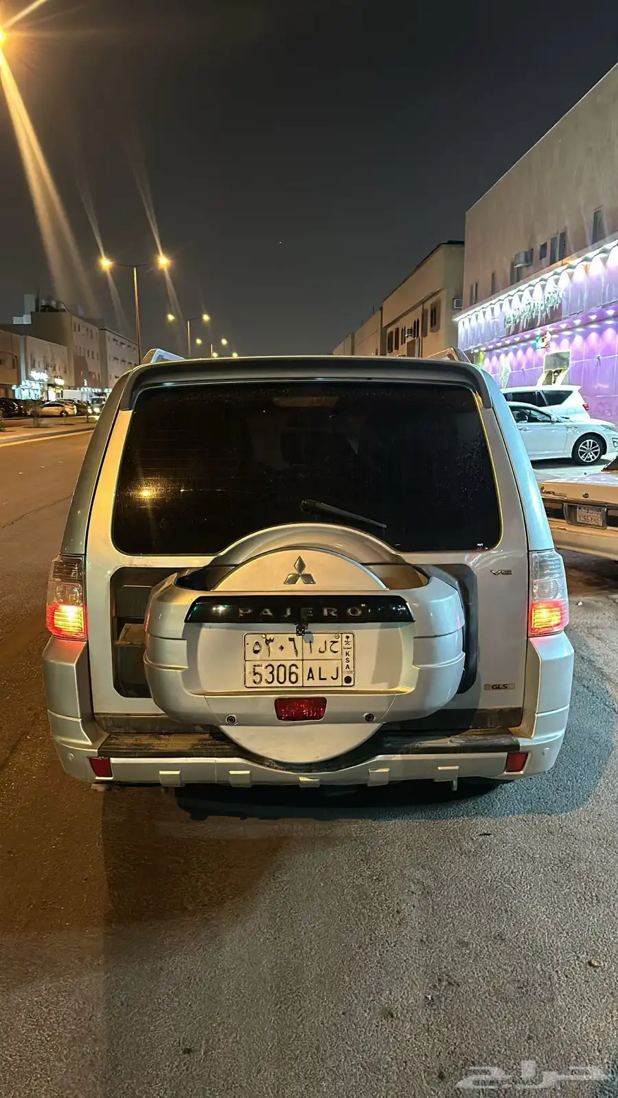 باجيرو 0