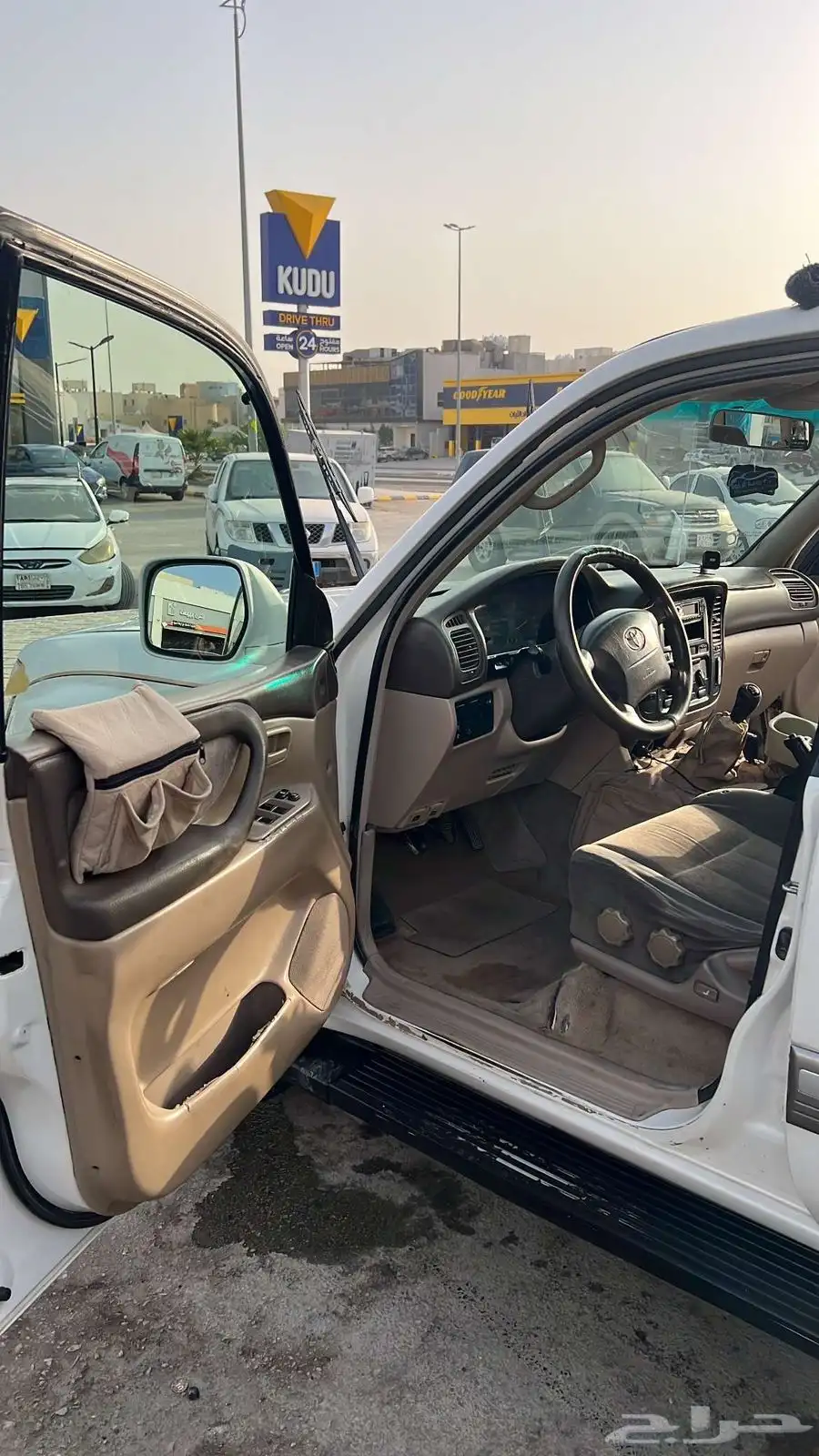 لاندكروزر VXR 1998 3