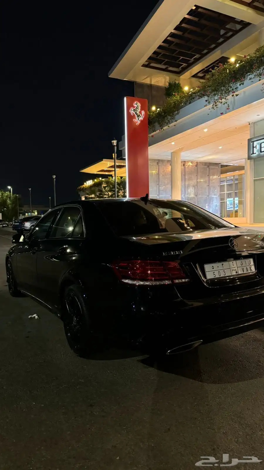 Mercedes E300 مرسيدس 300 16