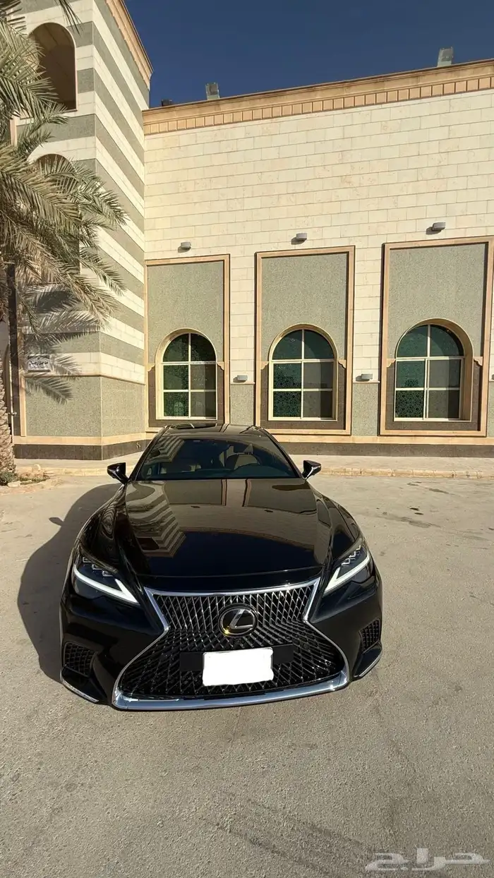 لكزس LS 2023 0