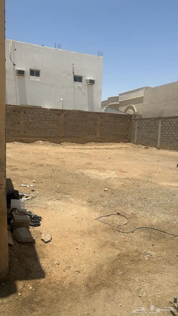 للبيع ارض سكنية بحي الملز بمحافظة عفيف 5