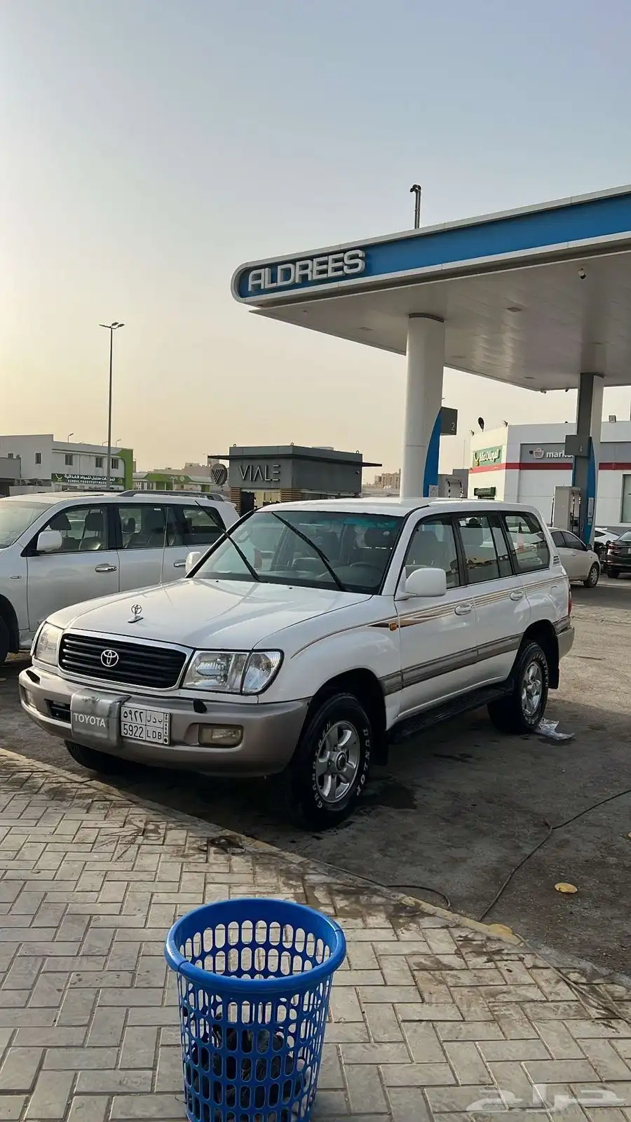 لاندكروزر VXR 1998 1
