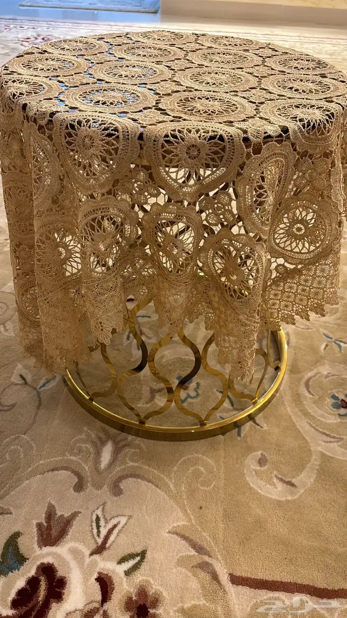 1 مفارش طاولات للبيع 1
