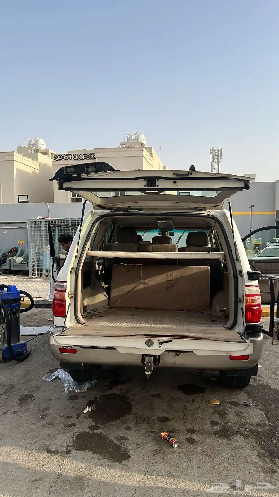 لاندكروزر VXR 1998 6