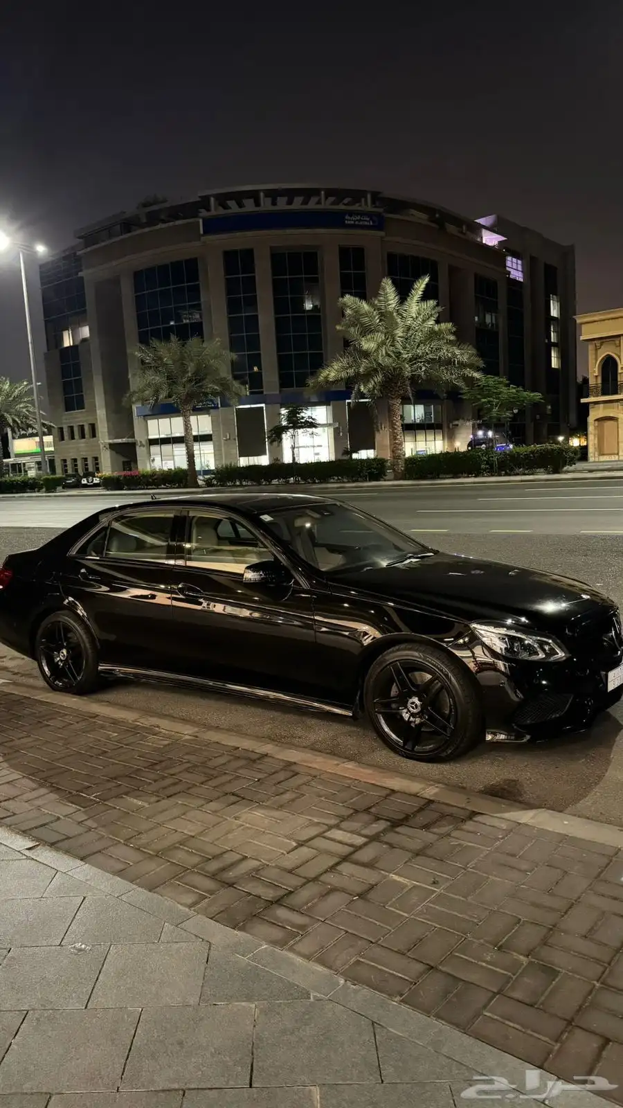 Mercedes E300 مرسيدس 300 14