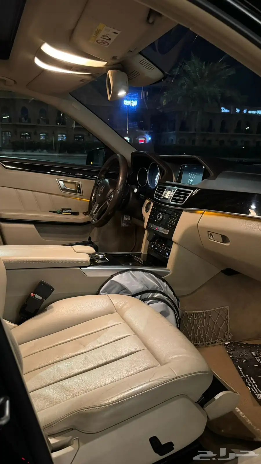 Mercedes E300 مرسيدس 300 3