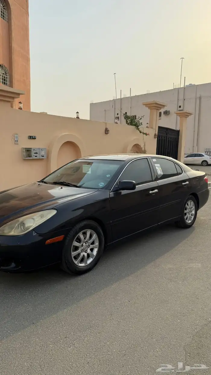 لكزس 2004 2