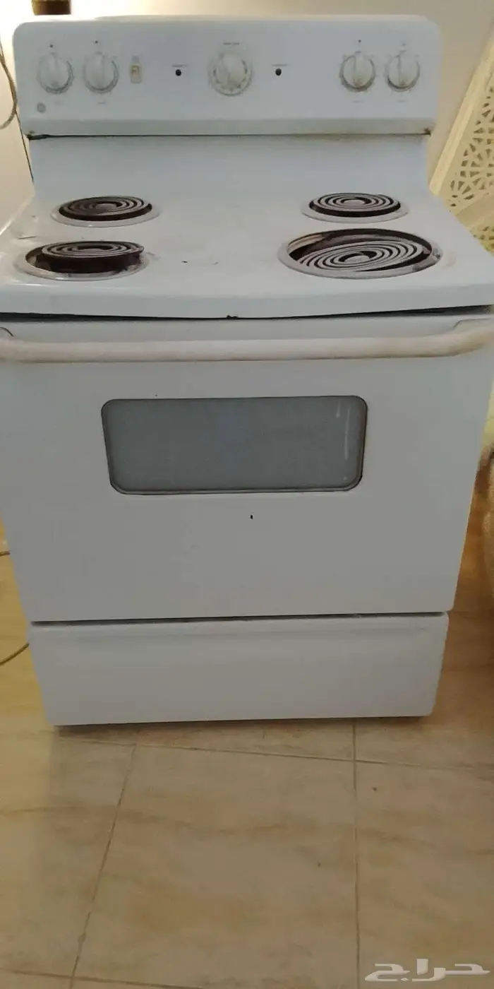 فرن كهربائي إلي يبيه يجي يأخذه من غير مقابل 0