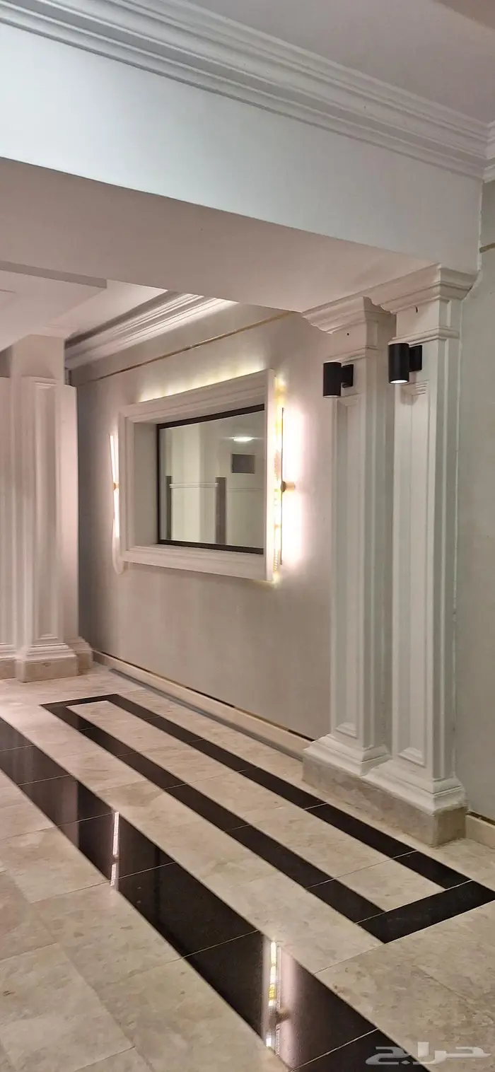 شقة للايجار حي التيسير 1