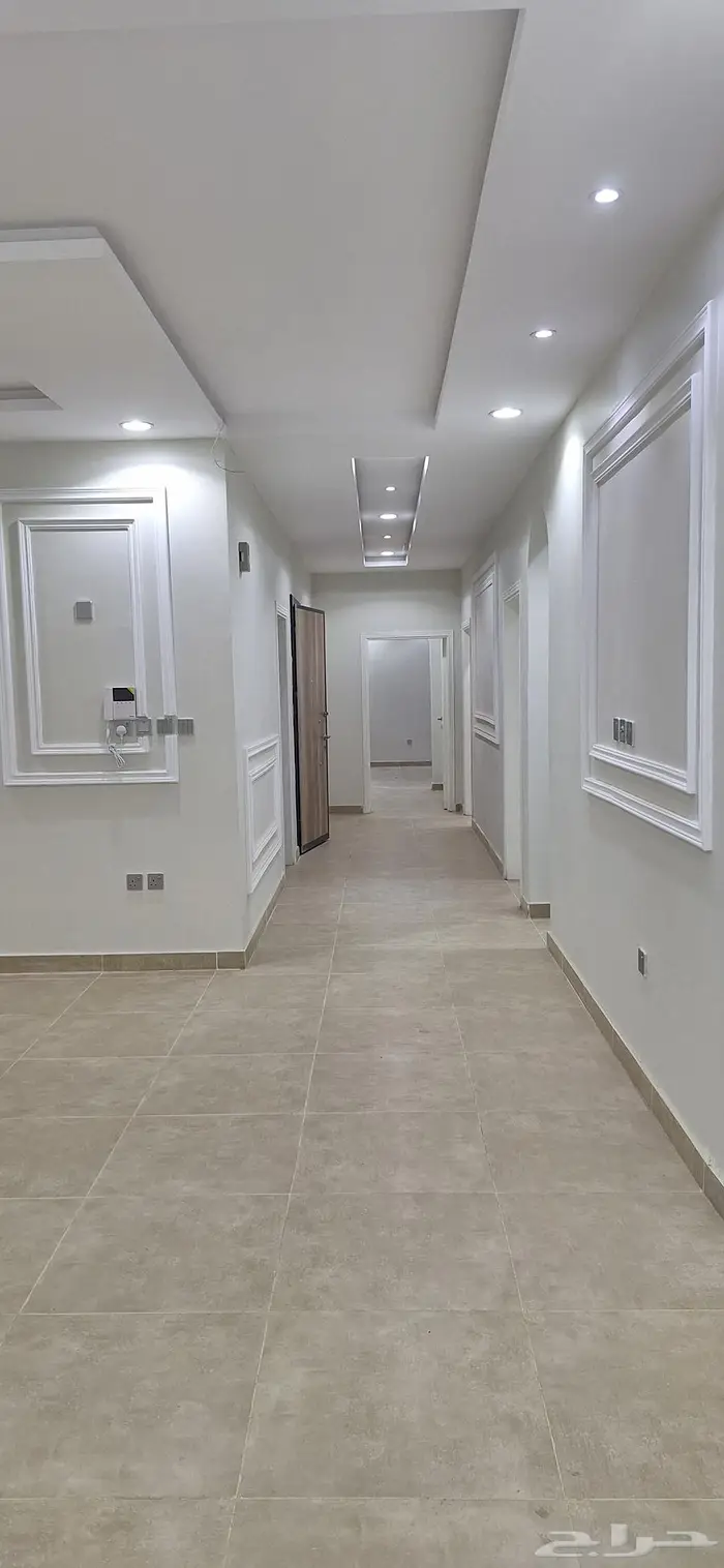 شقة للايجار حي التيسير 8