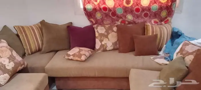 كنب 6قطع 3