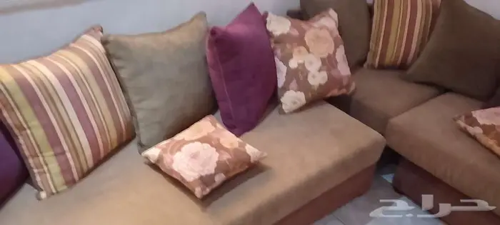 كنب 6قطع 1