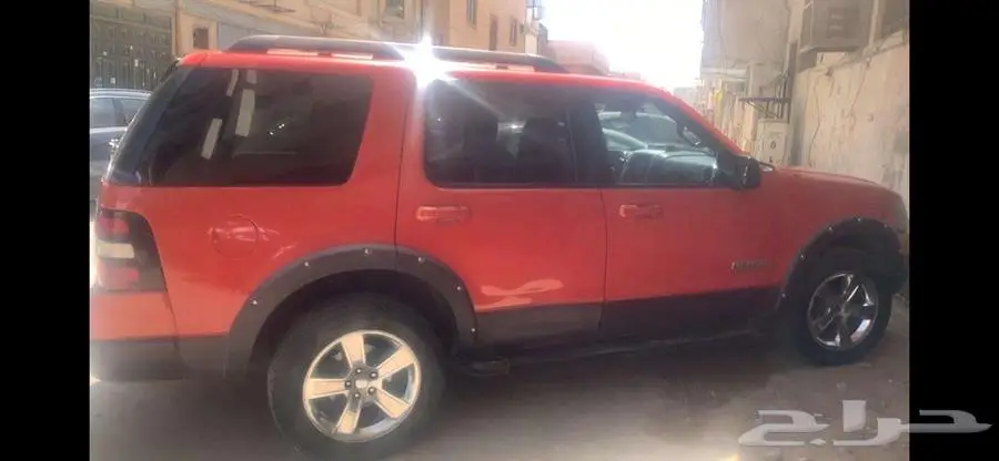 فورد اكسبلور للبيع 1
