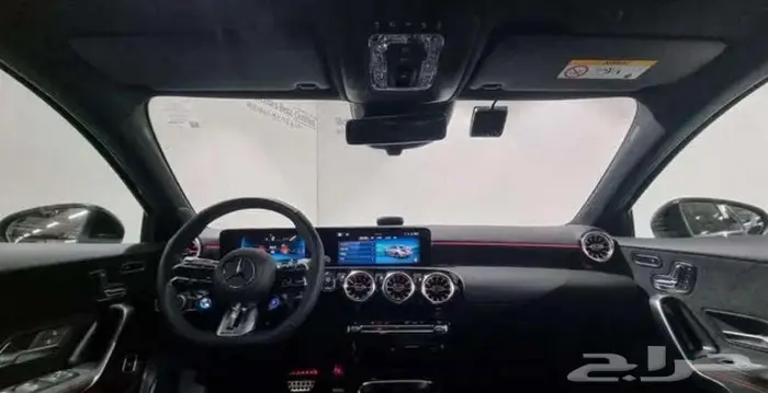 2024 Mercedes Benz A35 AMG 4Matic مرسيدس 17