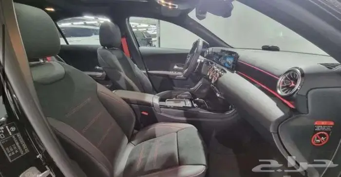 2024 Mercedes Benz A35 AMG 4Matic مرسيدس 19