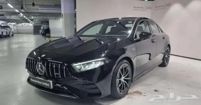 2024 Mercedes Benz A35 AMG 4Matic مرسيدس 13
