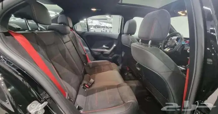 2024 Mercedes Benz A35 AMG 4Matic مرسيدس 20