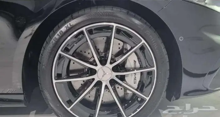 2024 Mercedes Benz A35 AMG 4Matic مرسيدس 22