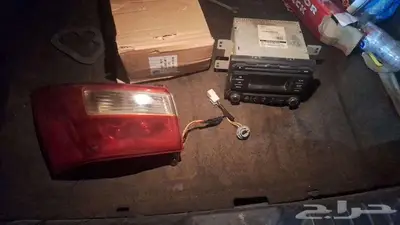 قطع كيا ريو 2014 0