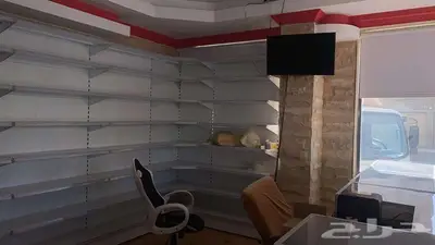 رفوف لبيع بالاحساء 2
