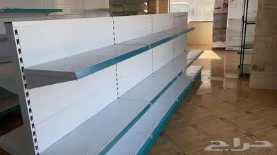 رفوف لبيع بالاحساء 4