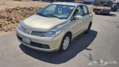 نيسان تيدا 2006 14
