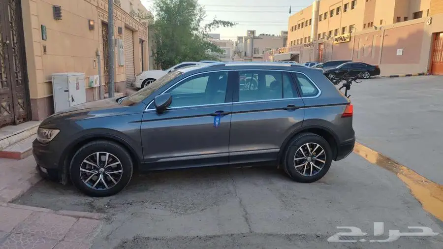 Tiguan 2019 index