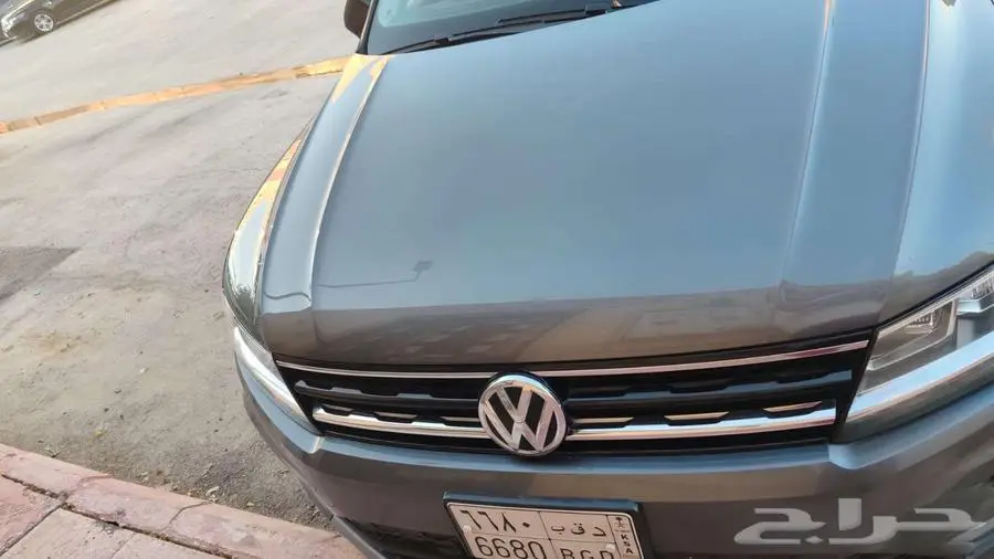 Tiguan 2019 index