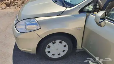نيسان تيدا 2006 8
