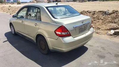 نيسان تيدا 2006 13