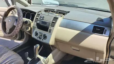 نيسان تيدا 2006 4