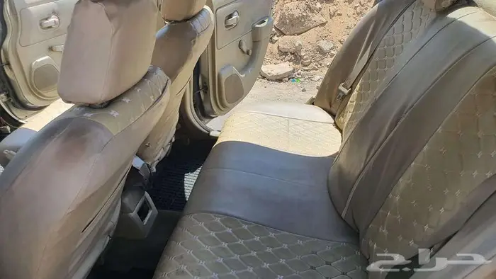 نيسان تيدا 2006 2