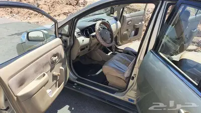 نيسان تيدا 2006 7