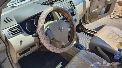 نيسان تيدا 2006 6