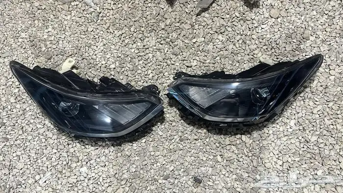 صدام و شمعات سوناتا 2020 . 2021 . 2022 . 2023 صدمات 1