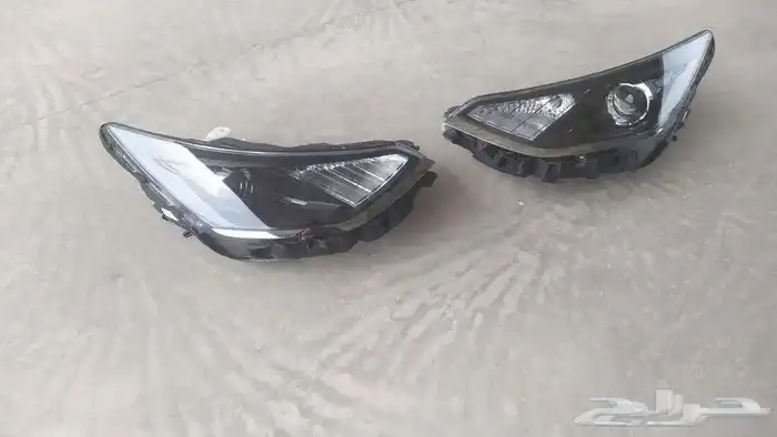 صدام و شمعات سوناتا 2020 . 2021 . 2022 . 2023 صدمات 4