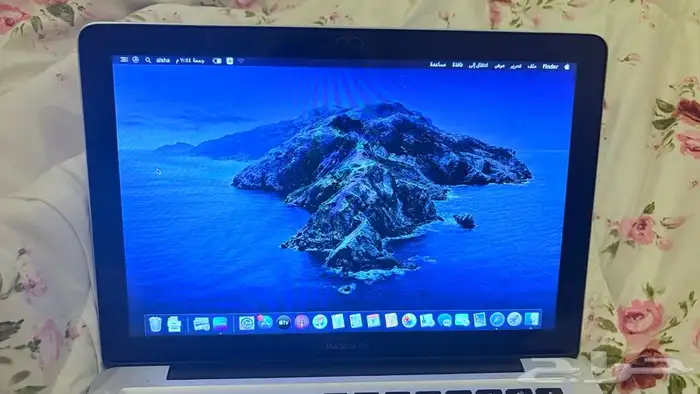 ماك بوك برو Macbook pro 13 Retina 5