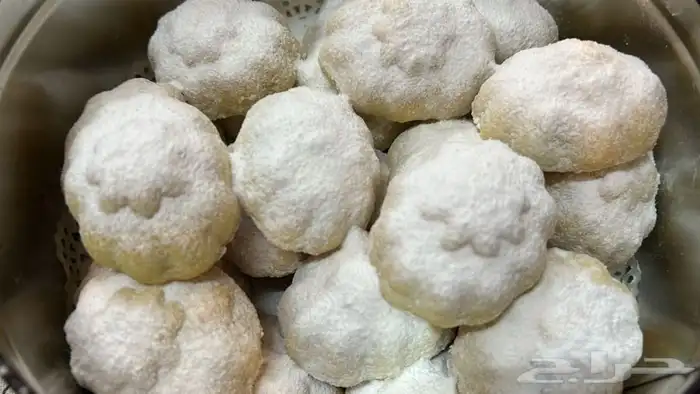 معمول وورق عنب وتمرية بايتس 3