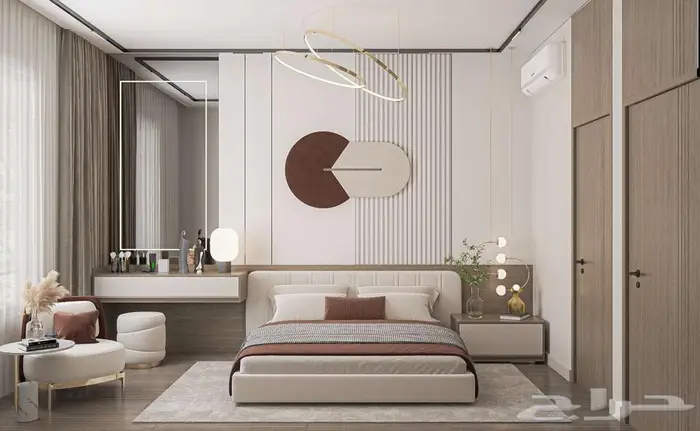 مهندس تصميم داخلي و خارجي - غرفه نوم 0