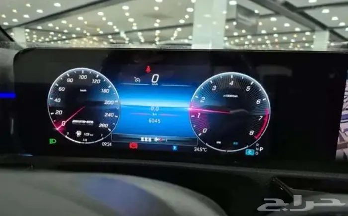2024 Mercedes Benz A35 AMG 4Matic مرسيدس 11