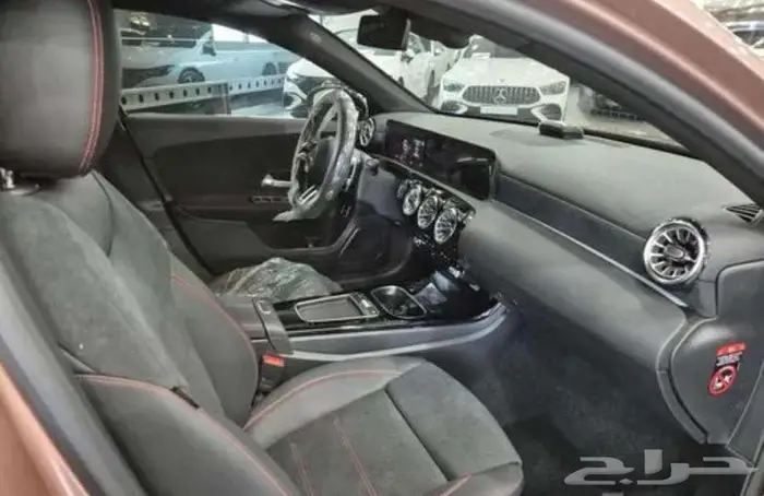 2024 Mercedes Benz A35 AMG 4Matic مرسيدس 9