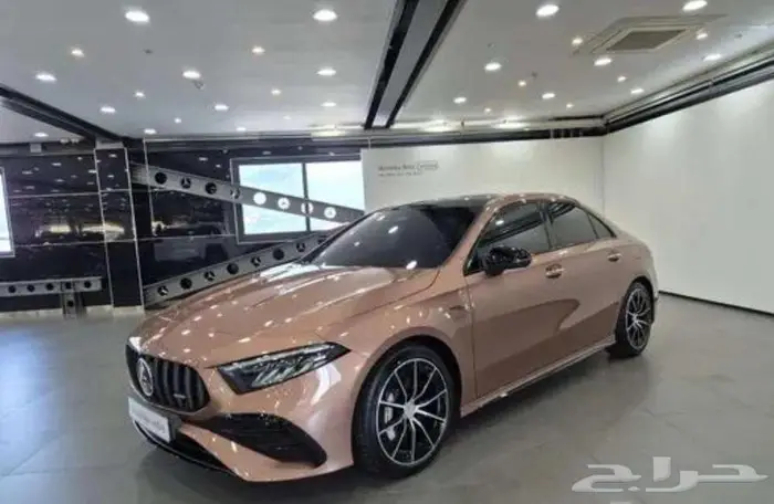 2024 Mercedes Benz A35 AMG 4Matic مرسيدس 0
