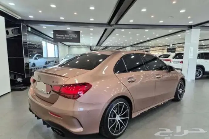 2024 Mercedes Benz A35 AMG 4Matic مرسيدس 2