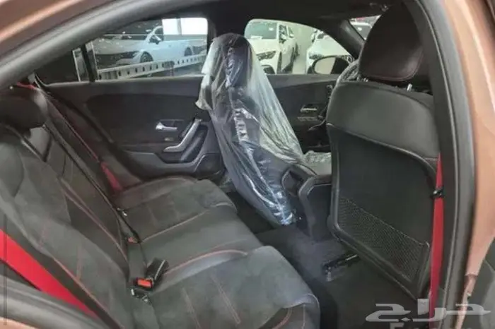 2024 Mercedes Benz A35 AMG 4Matic مرسيدس 8