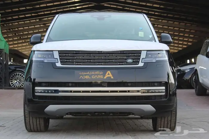 رينج روفر اوتوبيوغرافي 8 سلندر 2025 بطاقة جمركية جديد زيرو 2