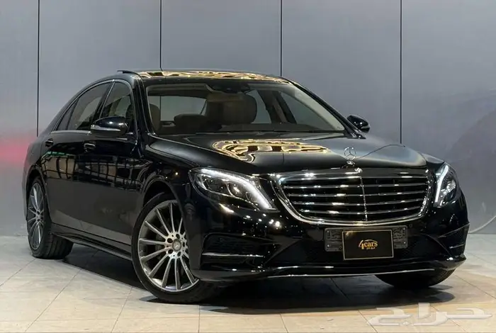 S400 2015 ممشى قليل (تم البيع) 2