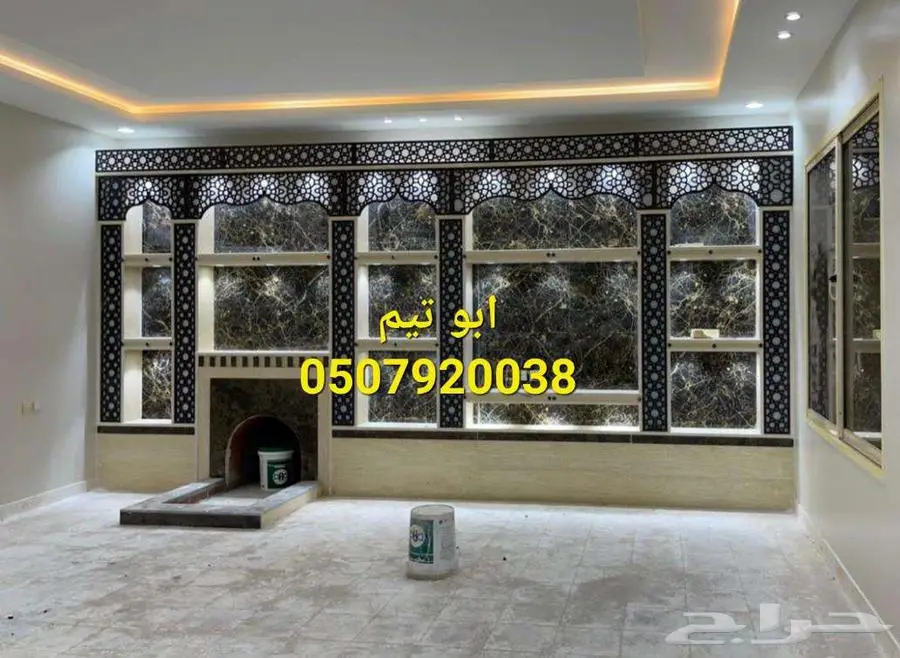مشبات ديكورات مشبات السعودية ديكورات مشبات فخمه 8
