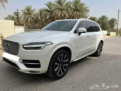 للبيع فالفو xc90 2016 index