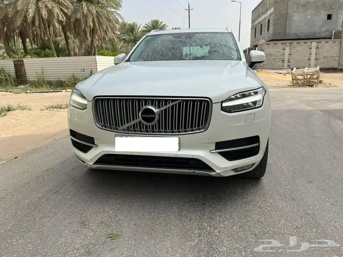 للبيع فالفو xc90 2016 2