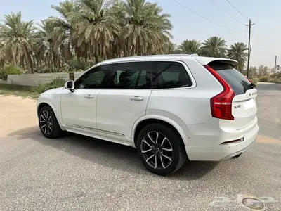 للبيع فالفو xc90 2016 index